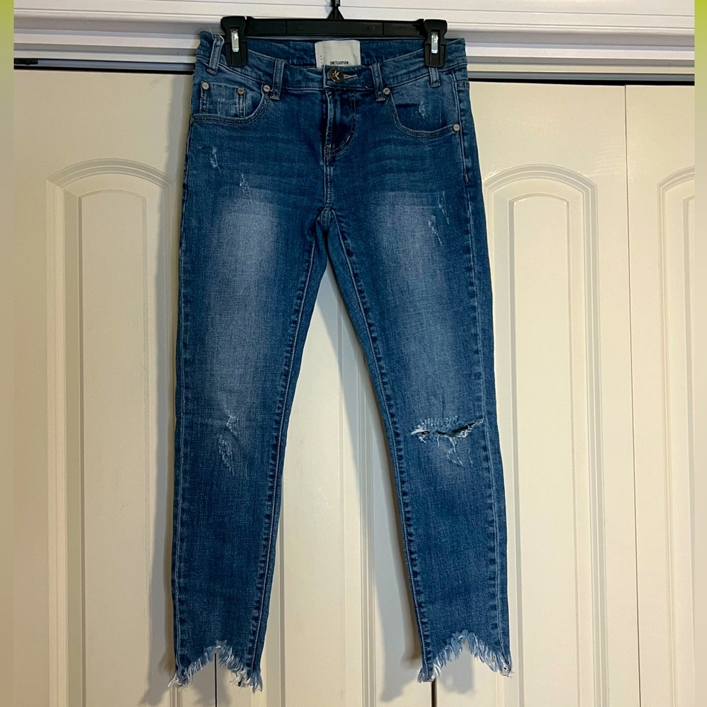 One Teaspoon Freebirds || Jeans